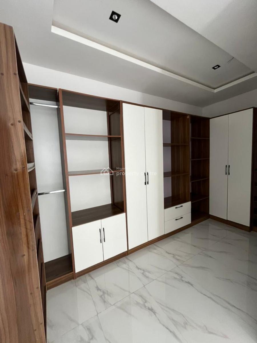 5 Bedroom Fully Detached Duplex, Osapa, Lekki, Lagos, Detached Duplex for Sale