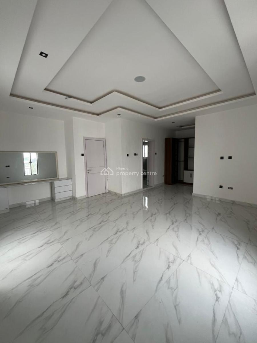 5 Bedroom Fully Detached Duplex, Osapa, Lekki, Lagos, Detached Duplex for Sale