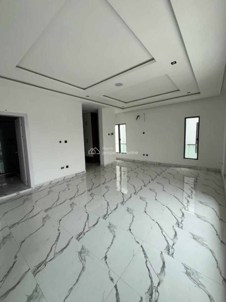 5 Bedroom Fully Detached Duplex, Osapa, Lekki, Lagos, Detached Duplex for Sale
