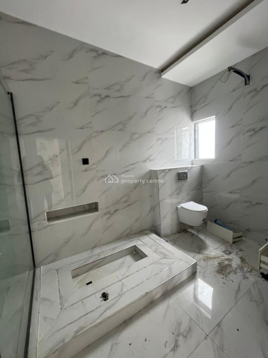 5 Bedroom Fully Detached Duplex, Osapa, Lekki, Lagos, Detached Duplex for Sale