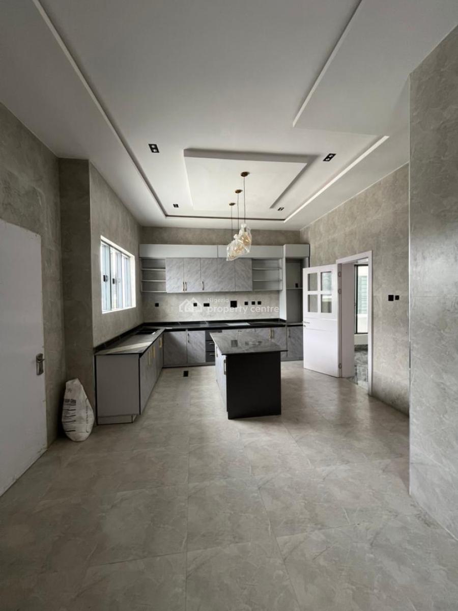 5 Bedroom Fully Detached Duplex, Osapa, Lekki, Lagos, Detached Duplex for Sale