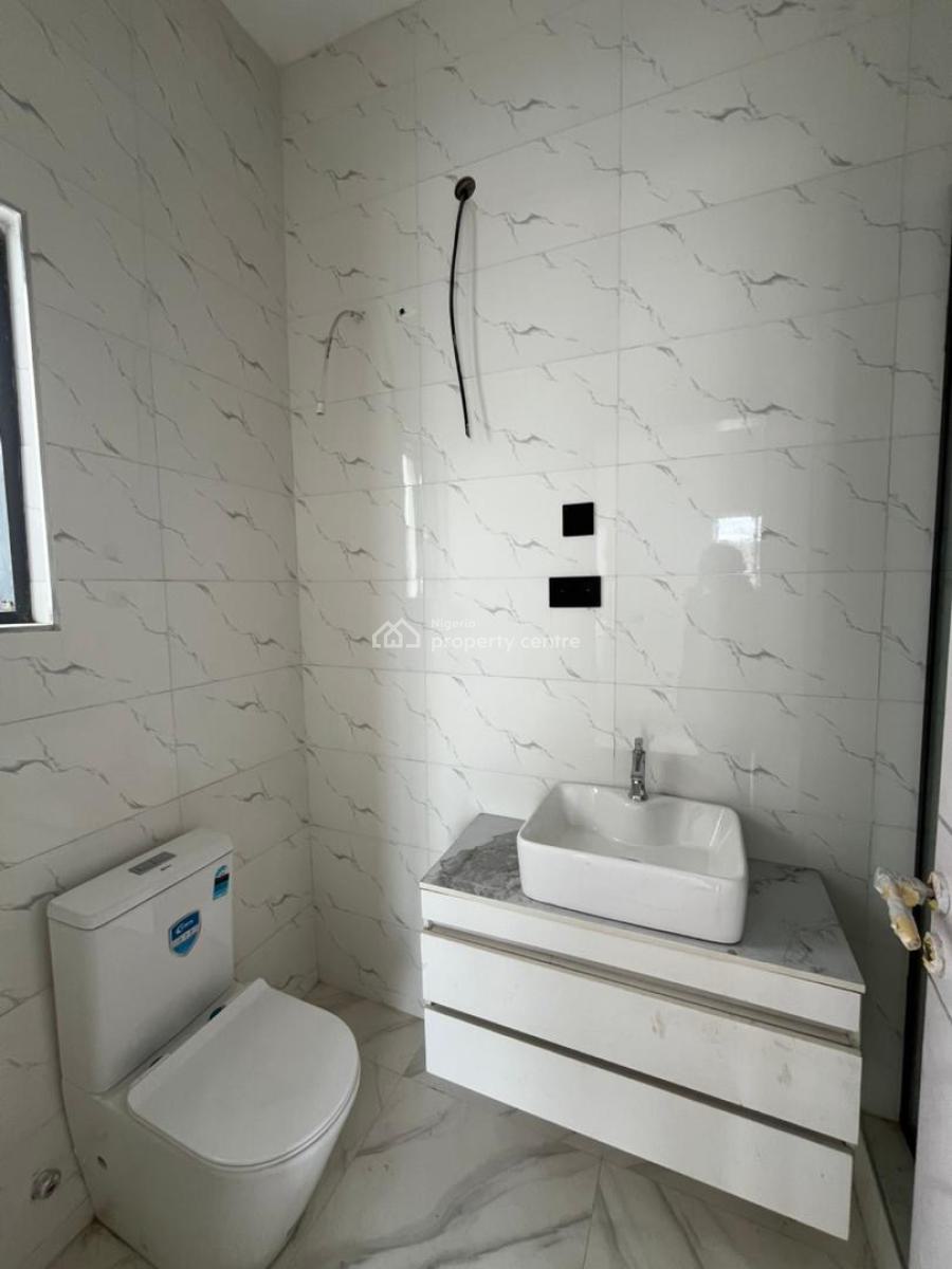 5 Bedroom Fully Detached Duplex, Osapa, Lekki, Lagos, Detached Duplex for Sale