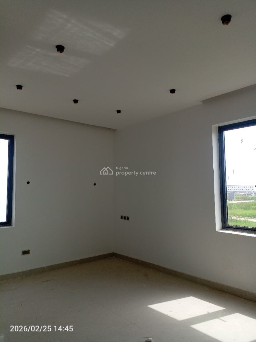 4bedroom Luxurious Duplex with Swimming Pool, Lekki Forehore on End of Freedom Way, Lekki Phase 1, Lekki, Lagos, House for Sale