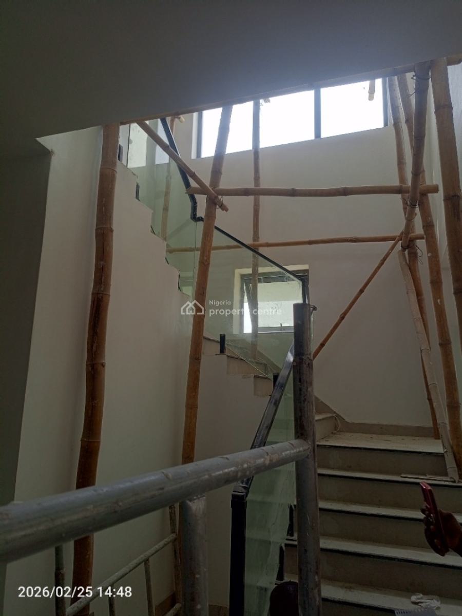 4bedroom Luxurious Duplex with Swimming Pool, Lekki Forehore on End of Freedom Way, Lekki Phase 1, Lekki, Lagos, House for Sale