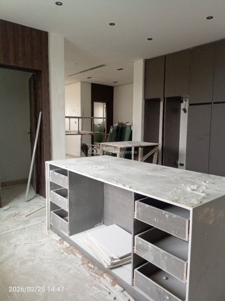 4bedroom Luxurious Duplex with Swimming Pool, Lekki Forehore on End of Freedom Way, Lekki Phase 1, Lekki, Lagos, House for Sale