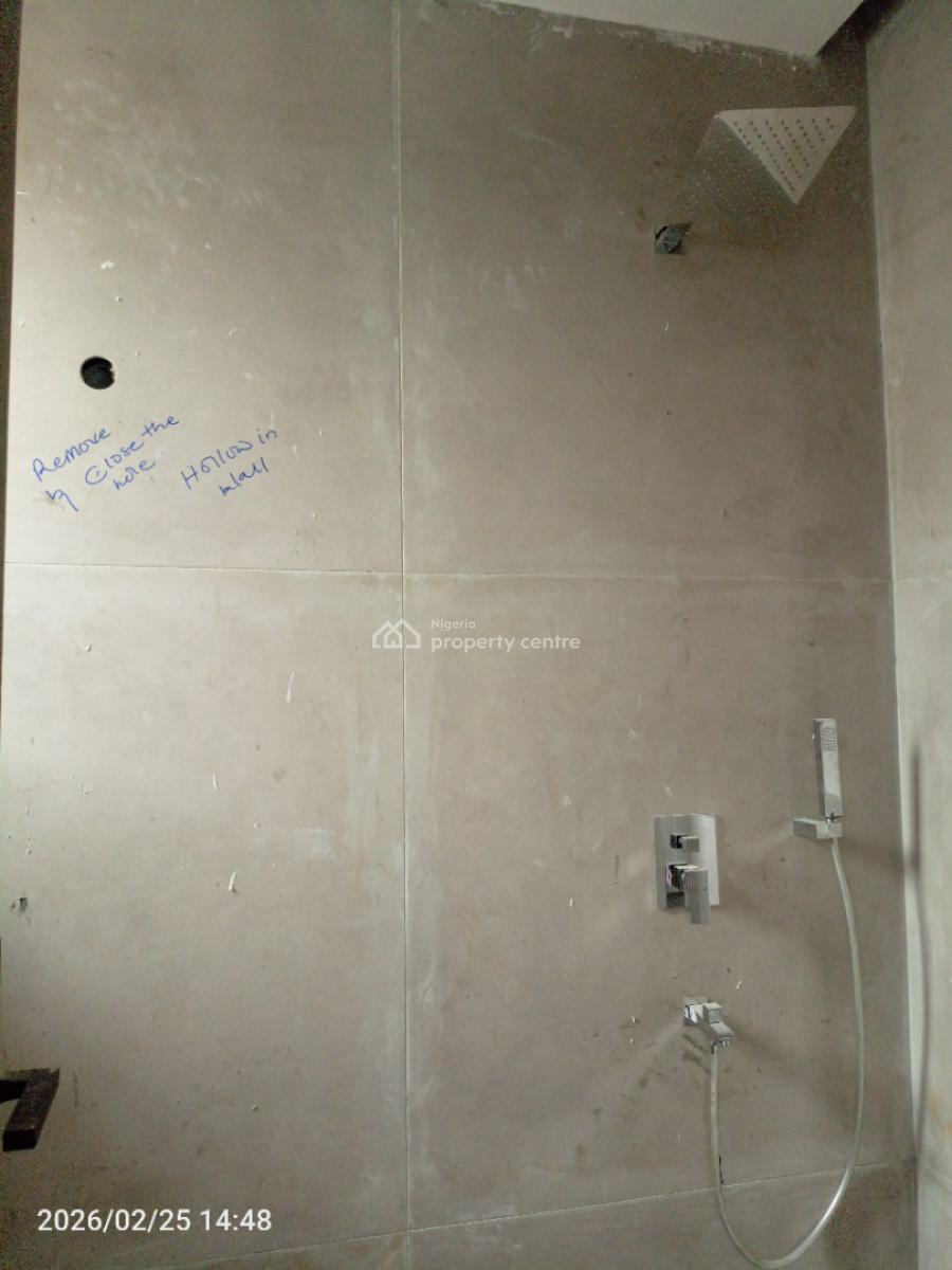 4bedroom Luxurious Duplex with Swimming Pool, Lekki Forehore on End of Freedom Way, Lekki Phase 1, Lekki, Lagos, House for Sale