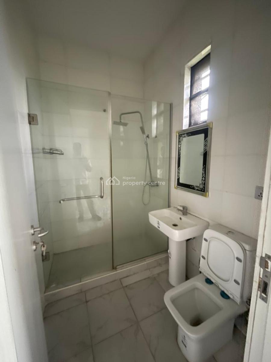 4bedroom Semi Detached Duplex, Chevron, Lekki, Lagos, Semi-detached Duplex for Rent