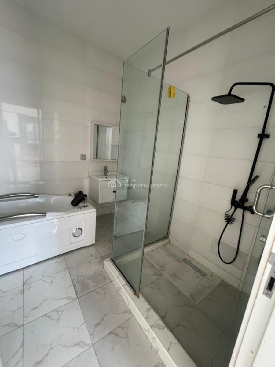 4bedroom Semi Detached Duplex, Chevron, Lekki, Lagos, Semi-detached Duplex for Rent