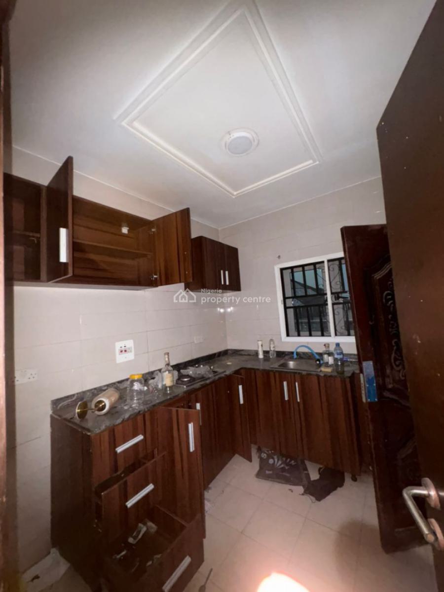 Very Standard and Nice 2 Bed in a Code Access Estate, Badore, Badore, Ajah, Lagos, House for Rent