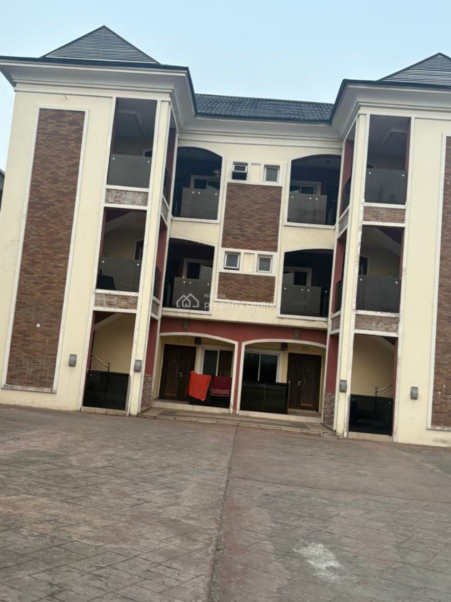 Very Standard and Nice 2 Bed in a Code Access Estate, Badore, Badore, Ajah, Lagos, House for Rent