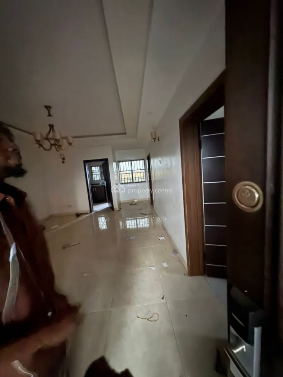 Very Standard and Nice 2 Bed in a Code Access Estate, Badore, Badore, Ajah, Lagos, House for Rent