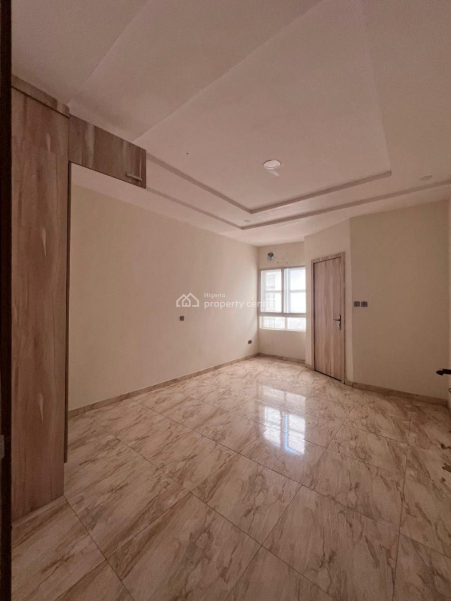 Semi Masters Bedroom with Open Plan Kitchenette, Victoria Bay Estate Orchid Road Eleganza Bustop, Lekki, Lagos, Self Contain (single Rooms) for Rent