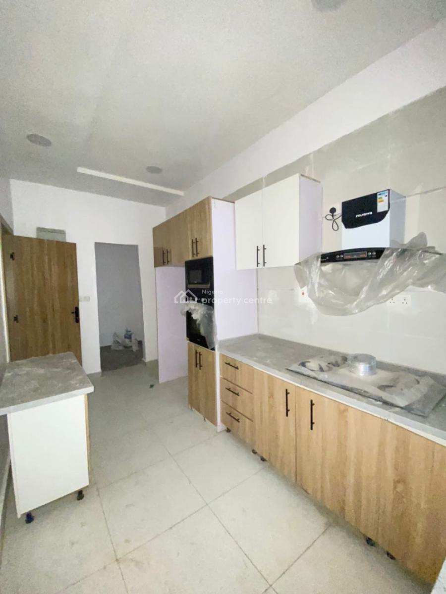 Newly Built 4 Bedroom Terrace Duplex in an Estate, Harris Drives, Vgc, Lekki, Lagos, Terraced Duplex for Rent