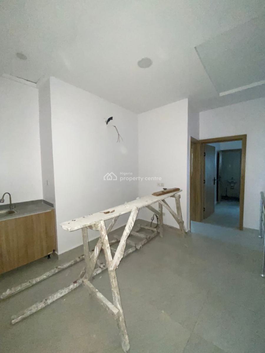 Newly Built 4 Bedroom Terrace Duplex in an Estate, Harris Drives, Vgc, Lekki, Lagos, Terraced Duplex for Rent