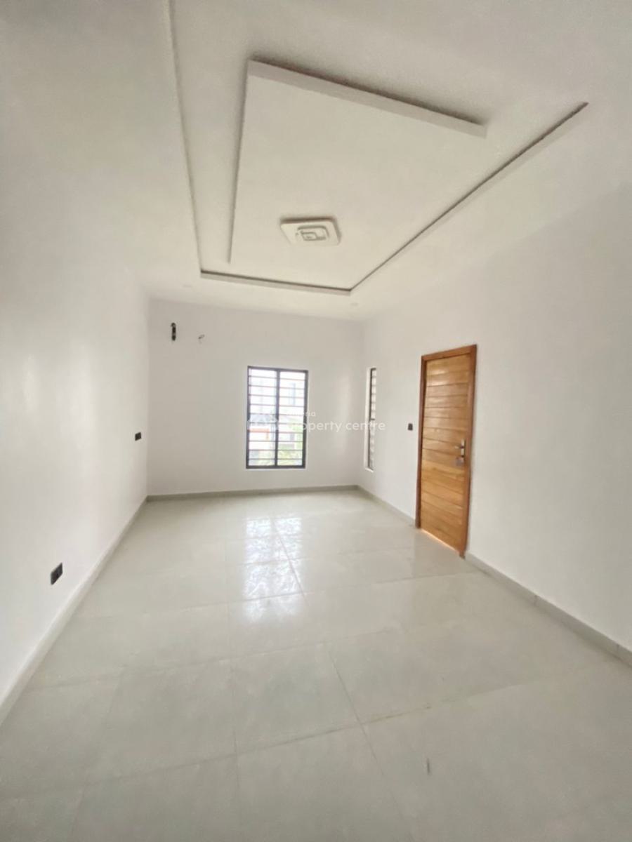 Newly Built 4 Bedroom Terrace Duplex in an Estate, Harris Drives, Vgc, Lekki, Lagos, Terraced Duplex for Rent
