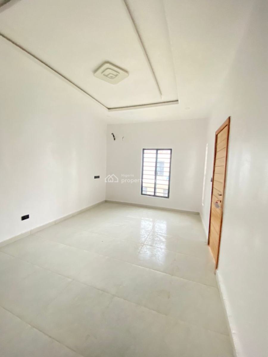 Newly Built 4 Bedroom Terrace Duplex in an Estate, Harris Drives, Vgc, Lekki, Lagos, Terraced Duplex for Rent