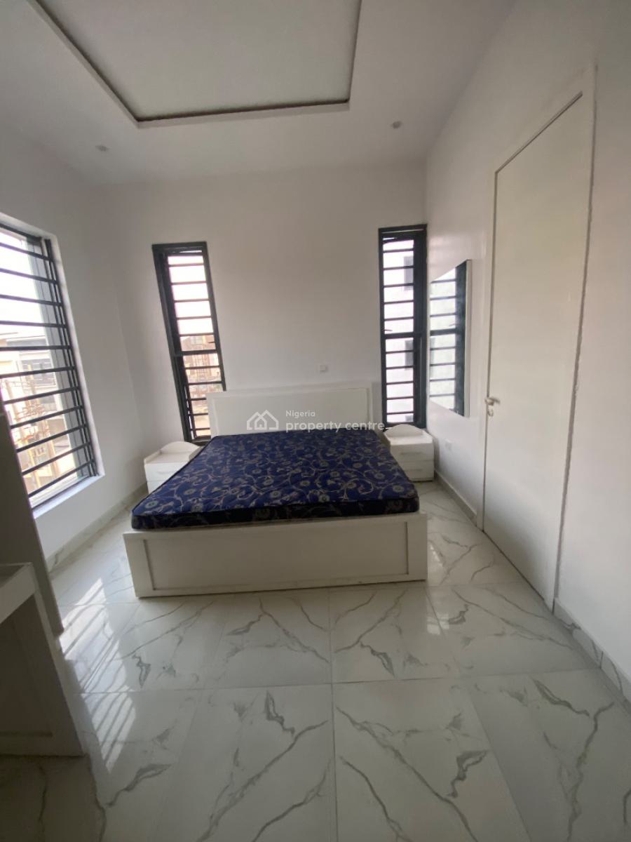 Luxury 3 Bedroom Maisonette, Gbanbala Street, Ikate Elegushi, Lekki, Lagos, Terraced Duplex for Rent