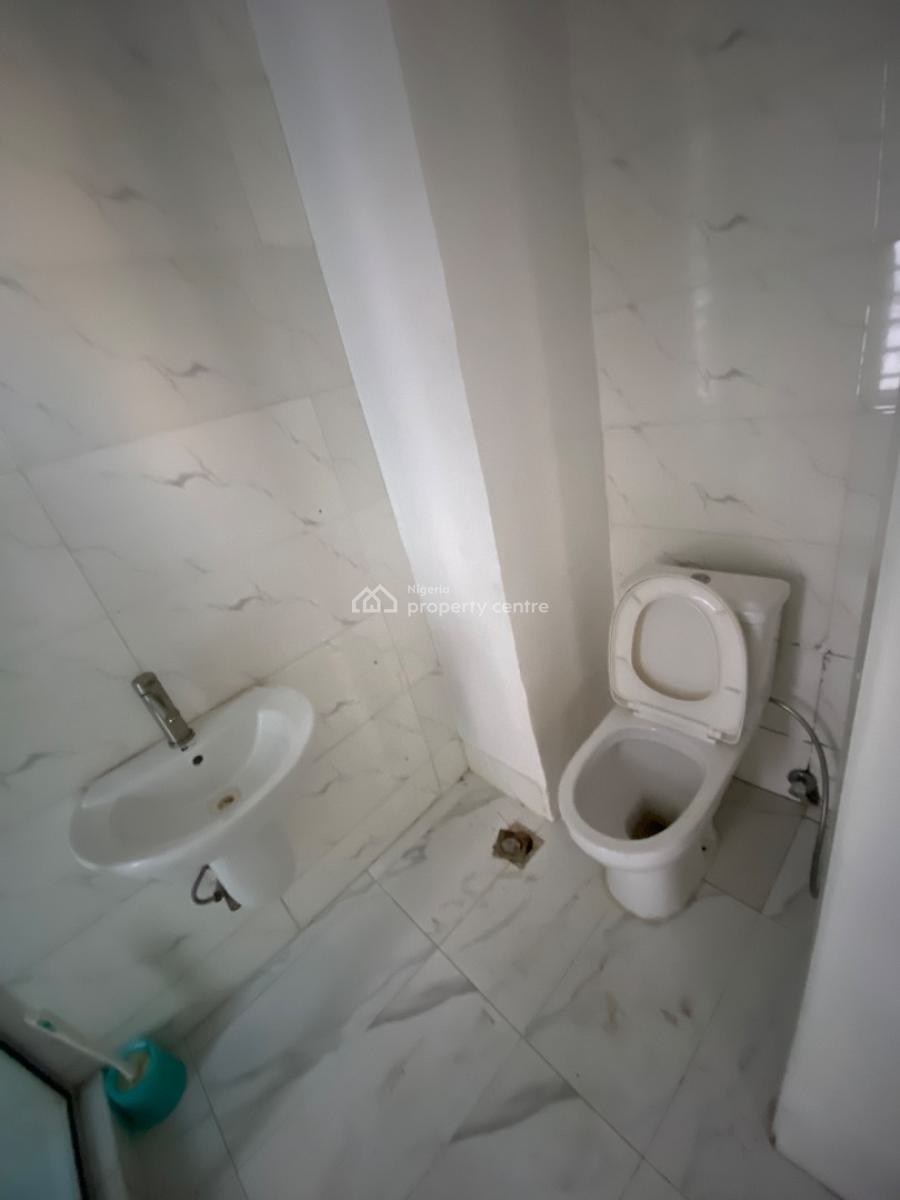 Luxury 3 Bedroom Maisonette, Gbanbala Street, Ikate Elegushi, Lekki, Lagos, Terraced Duplex for Rent