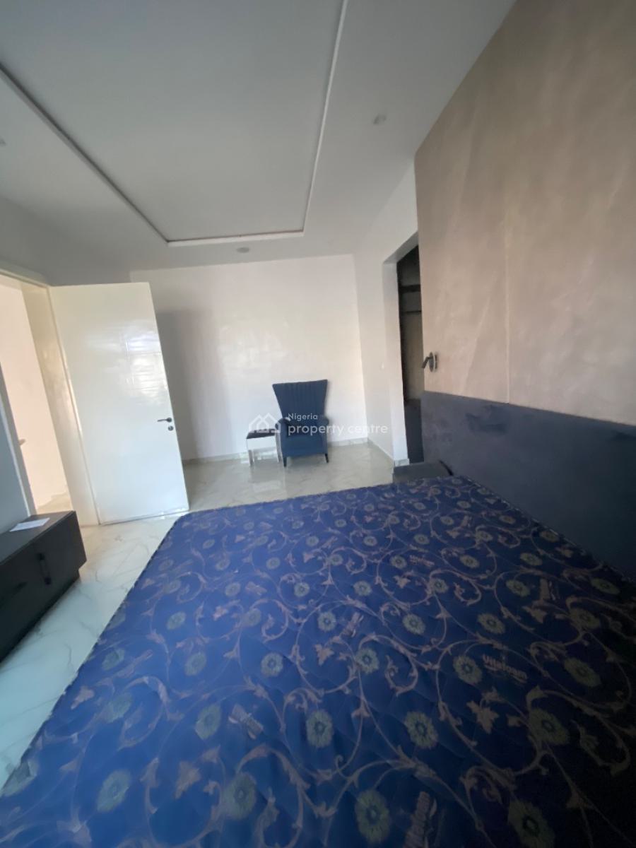 Luxury 3 Bedroom Maisonette, Gbanbala Street, Ikate Elegushi, Lekki, Lagos, Terraced Duplex for Rent