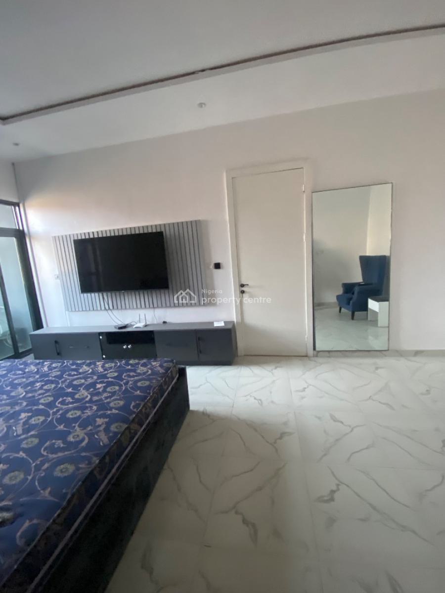 Luxury 3 Bedroom Maisonette, Gbanbala Street, Ikate Elegushi, Lekki, Lagos, Terraced Duplex for Rent