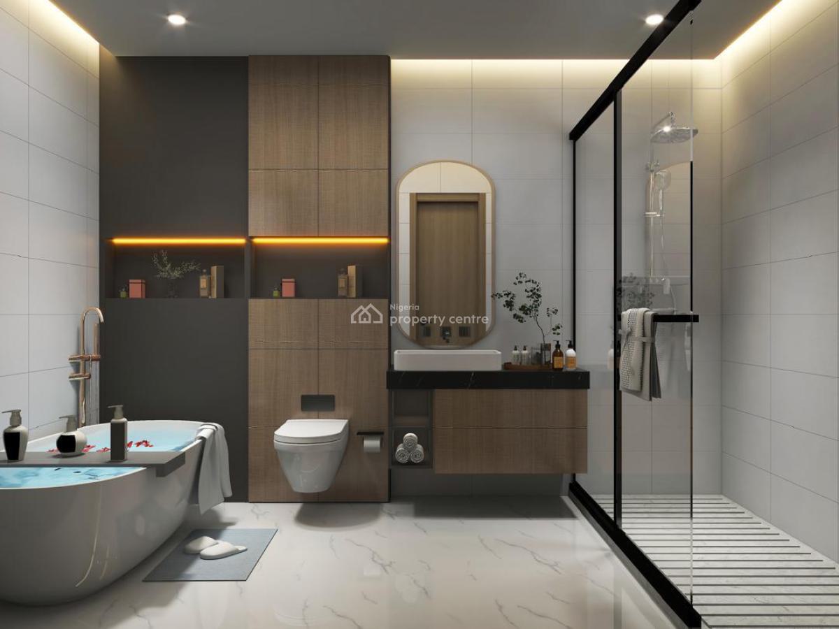 Luxury & Spacious 3-bedroom Apartments with Bq, Babafemi Osoba Crescent Off Admiralty Road, Lekki Phase 1, Lekki, Lagos, Flat / Apartment for Sale