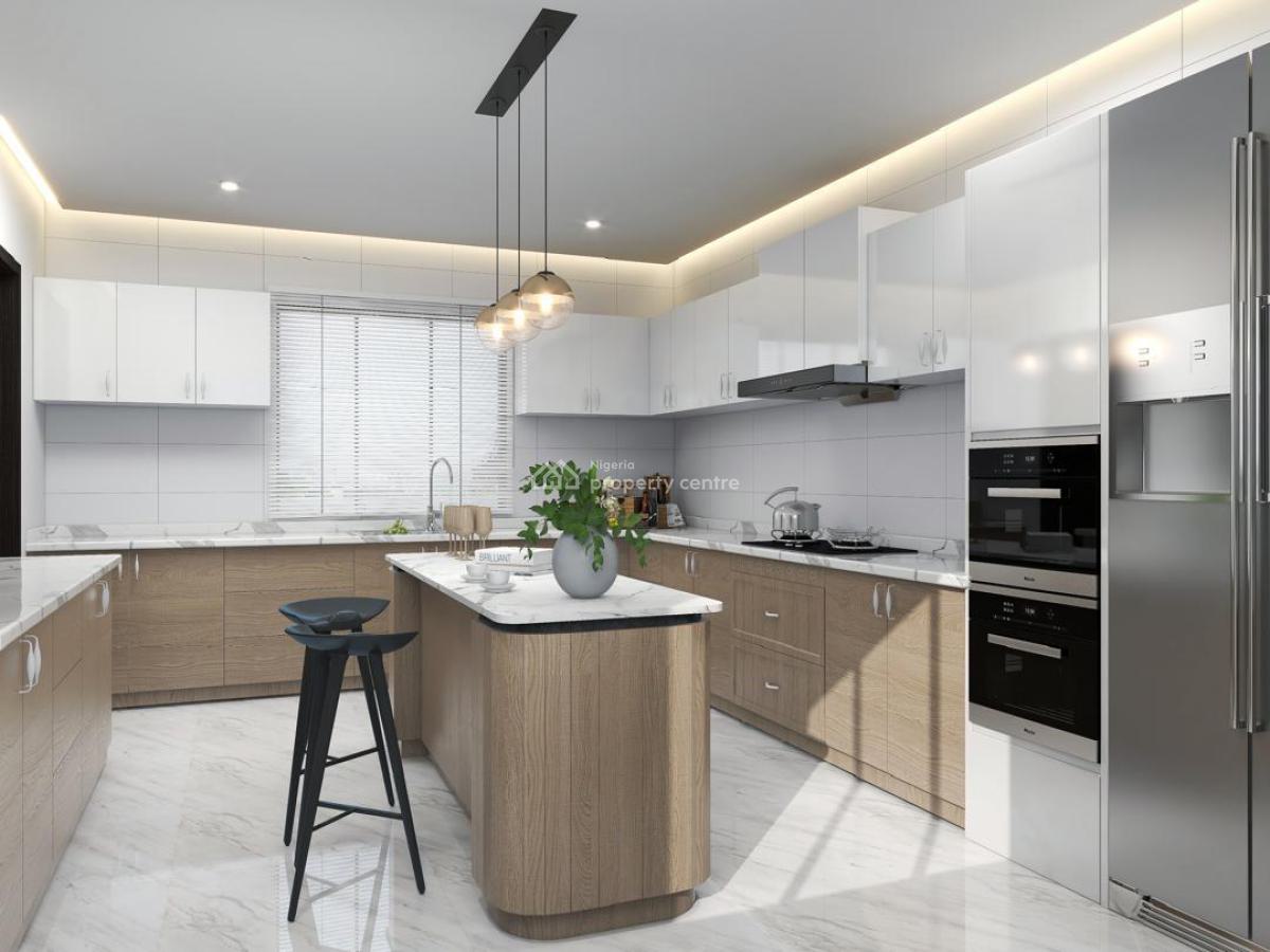 Luxury & Spacious 3-bedroom Apartments with Bq, Babafemi Osoba Crescent Off Admiralty Road, Lekki Phase 1, Lekki, Lagos, Flat / Apartment for Sale