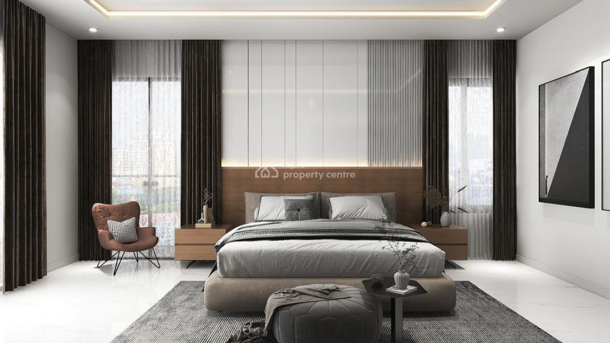 Luxury & Spacious 3-bedroom Apartments with Bq, Babafemi Osoba Crescent Off Admiralty Road, Lekki Phase 1, Lekki, Lagos, Flat / Apartment for Sale