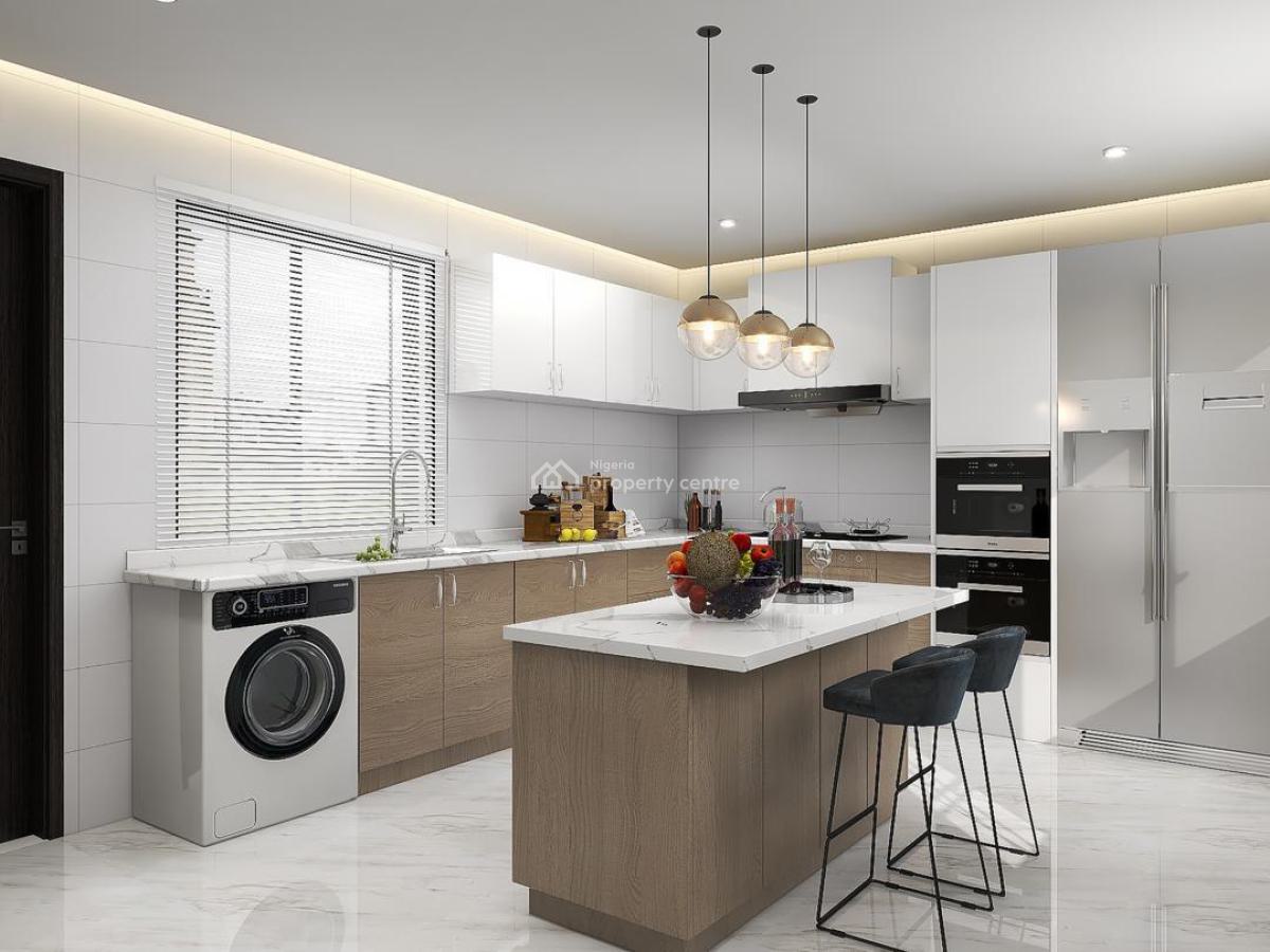 Luxury & Spacious 3-bedroom Apartments with Bq, Babafemi Osoba Crescent Off Admiralty Road, Lekki Phase 1, Lekki, Lagos, Flat / Apartment for Sale