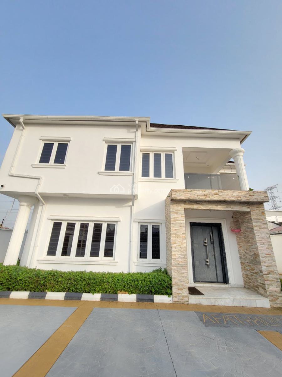 Brand New 2 Bedroom Apartment, Greenville Estate, Badore Road, Ajah, Lagos, Mini Flat (room and Parlour) for Rent