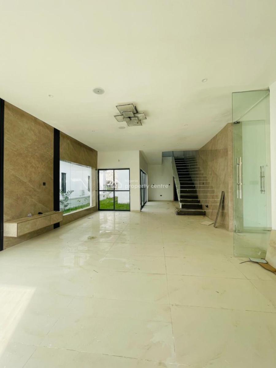 Luxury 5 Bedroom Detached Duplex with Bq and Pool, Megamound Estate, Ikota, Lekki, Lagos, Detached Duplex for Sale