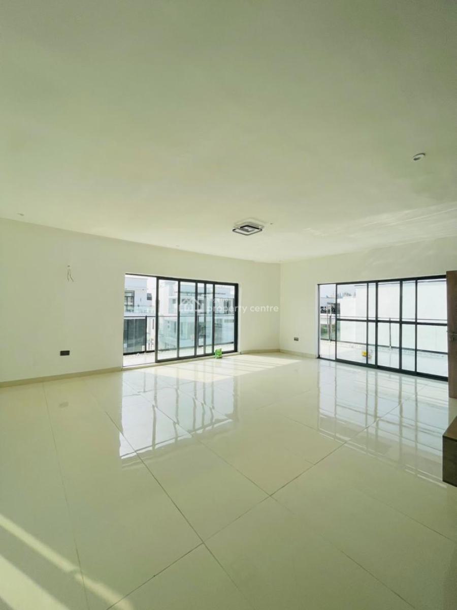 Luxury 5 Bedroom Detached Duplex with Bq and Pool, Megamound Estate, Ikota, Lekki, Lagos, Detached Duplex for Sale