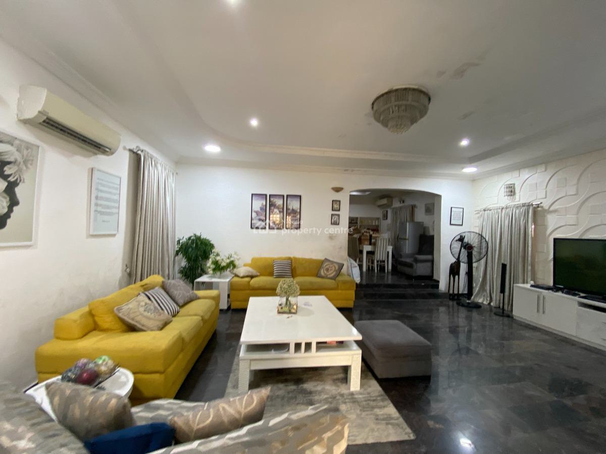 5-bedroom Fully Detached House with 2 Bedrooms, Off Omorinre Johnson Street, Lekki Phase 1, Lekki, Lagos, Detached Duplex for Sale