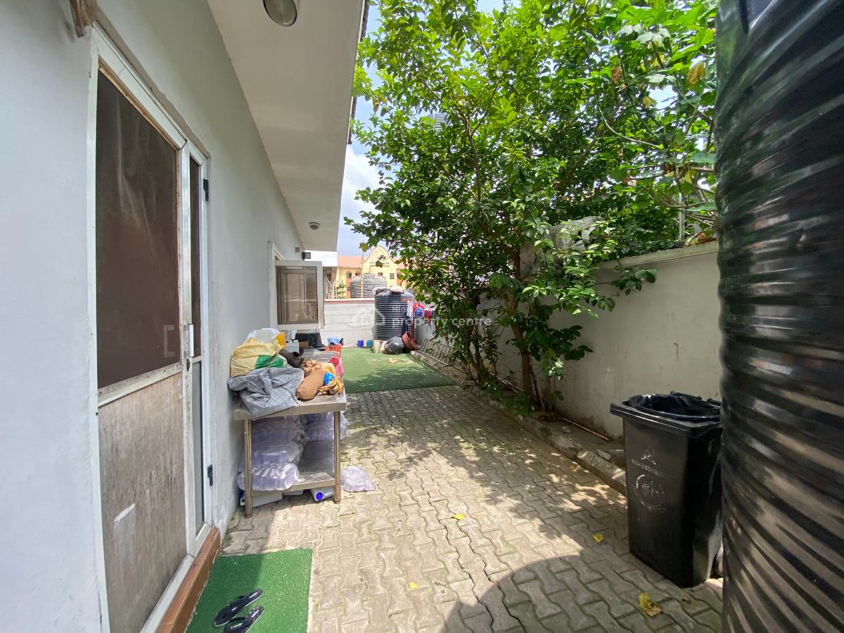 5-bedroom Fully Detached House with 2 Bedrooms, Off Omorinre Johnson Street, Lekki Phase 1, Lekki, Lagos, Detached Duplex for Sale