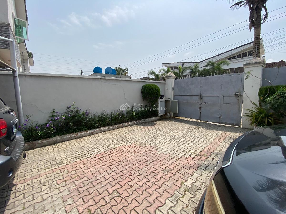 5-bedroom Fully Detached House with 2 Bedrooms, Off Omorinre Johnson Street, Lekki Phase 1, Lekki, Lagos, Detached Duplex for Sale