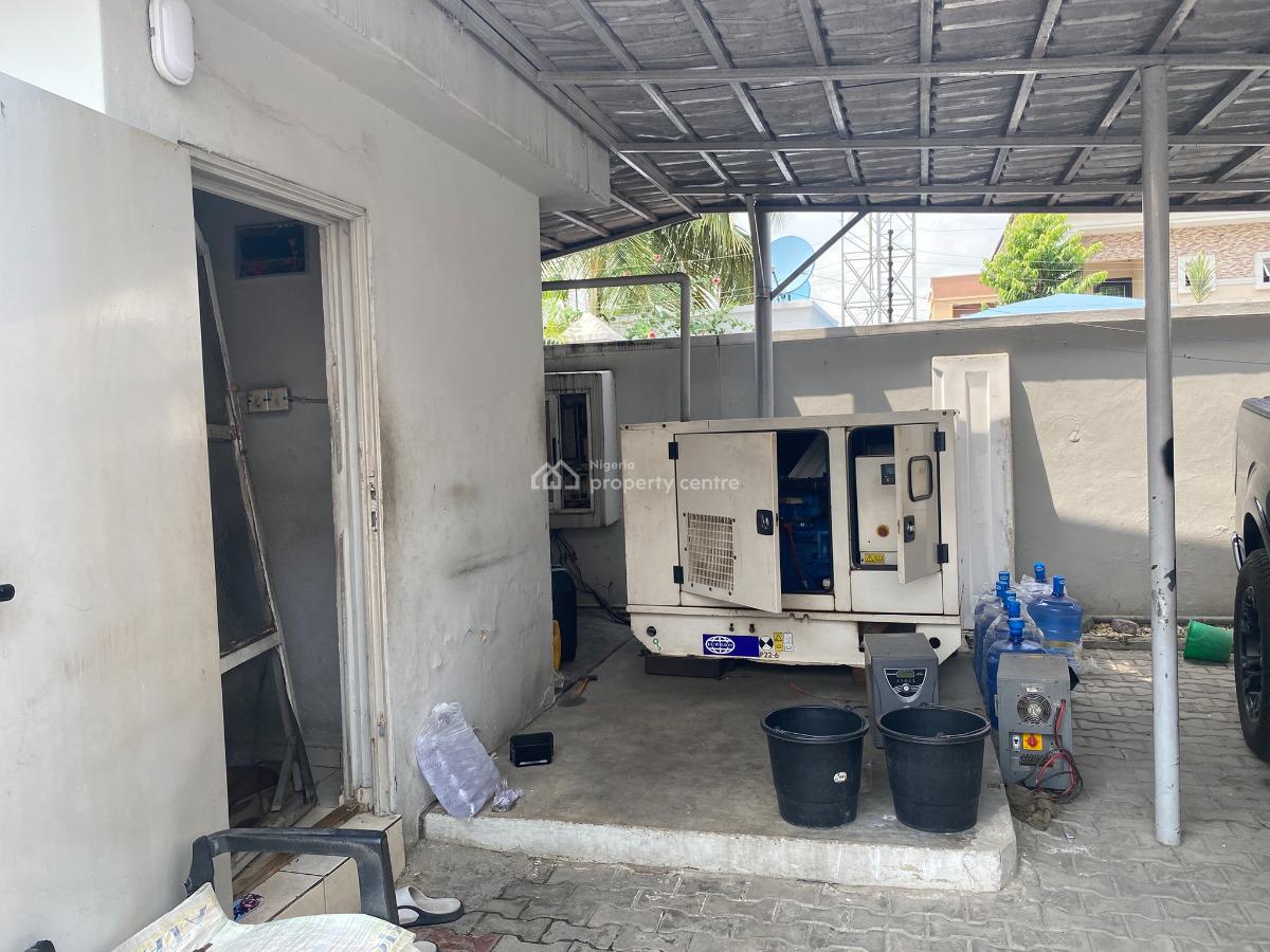 5-bedroom Fully Detached House with 2 Bedrooms, Off Omorinre Johnson Street, Lekki Phase 1, Lekki, Lagos, Detached Duplex for Sale