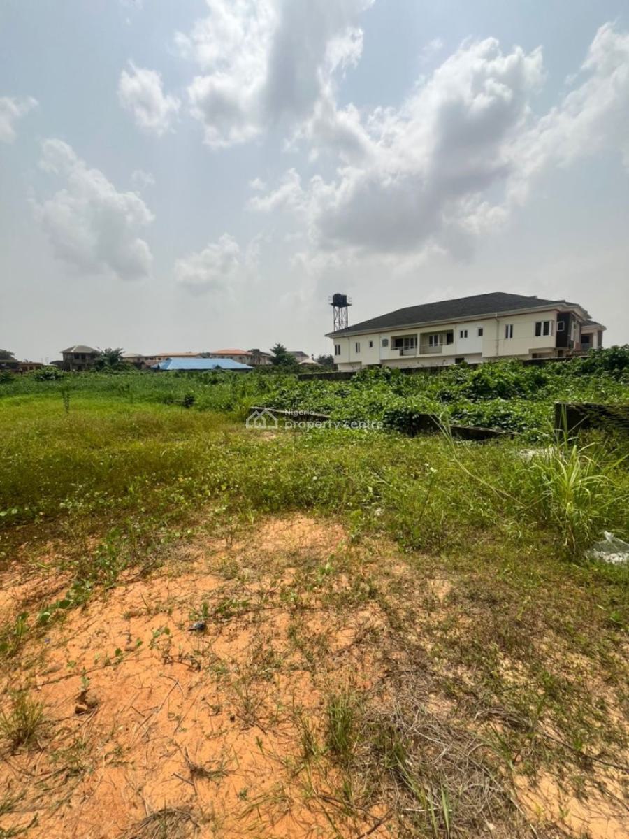 1200sqm of Land Totaling to 2 Plot, Gra Phase 2, Magodo, Lagos, Residential Land for Sale