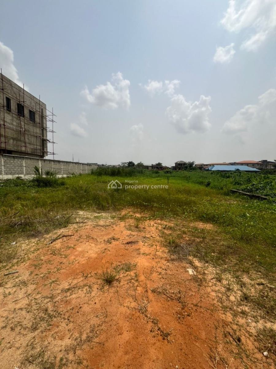 1200sqm of Land Totaling to 2 Plot, Gra Phase 2, Magodo, Lagos, Residential Land for Sale