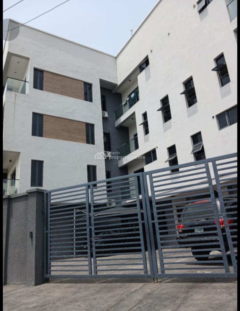 Luxurious Service 4 Bedroom Massionate, Lekki Phase 1, Lekki Phase 1, Lekki, Lagos, Semi-detached Duplex for Rent