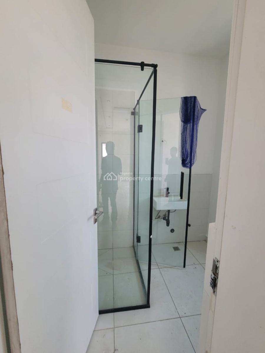 Luxurious Service 4 Bedroom Massionate, Lekki Phase 1, Lekki Phase 1, Lekki, Lagos, Semi-detached Duplex for Rent