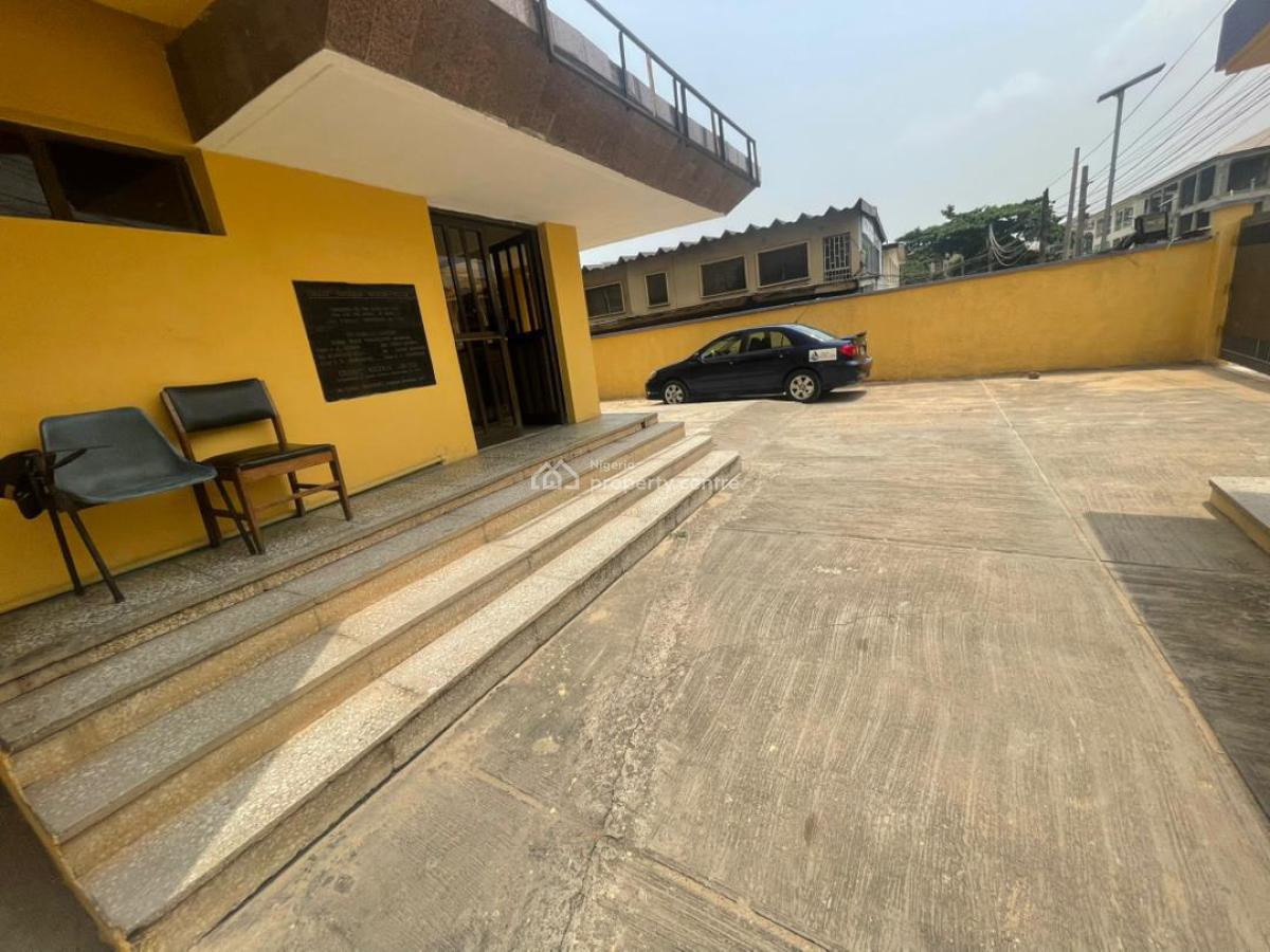 Commercial Property Size 295 Sqms Each, Obafemi Awolowo Way / Allen, Ikeja, Lagos, Office Space for Rent