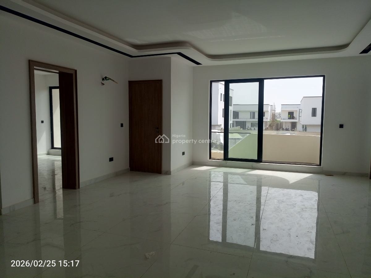 2 Bedroom Newly Built Luxurious Flat, Foreshore Freedom Way, Lekki Phase 1, Lekki, Lagos, Flat / Apartment for Sale