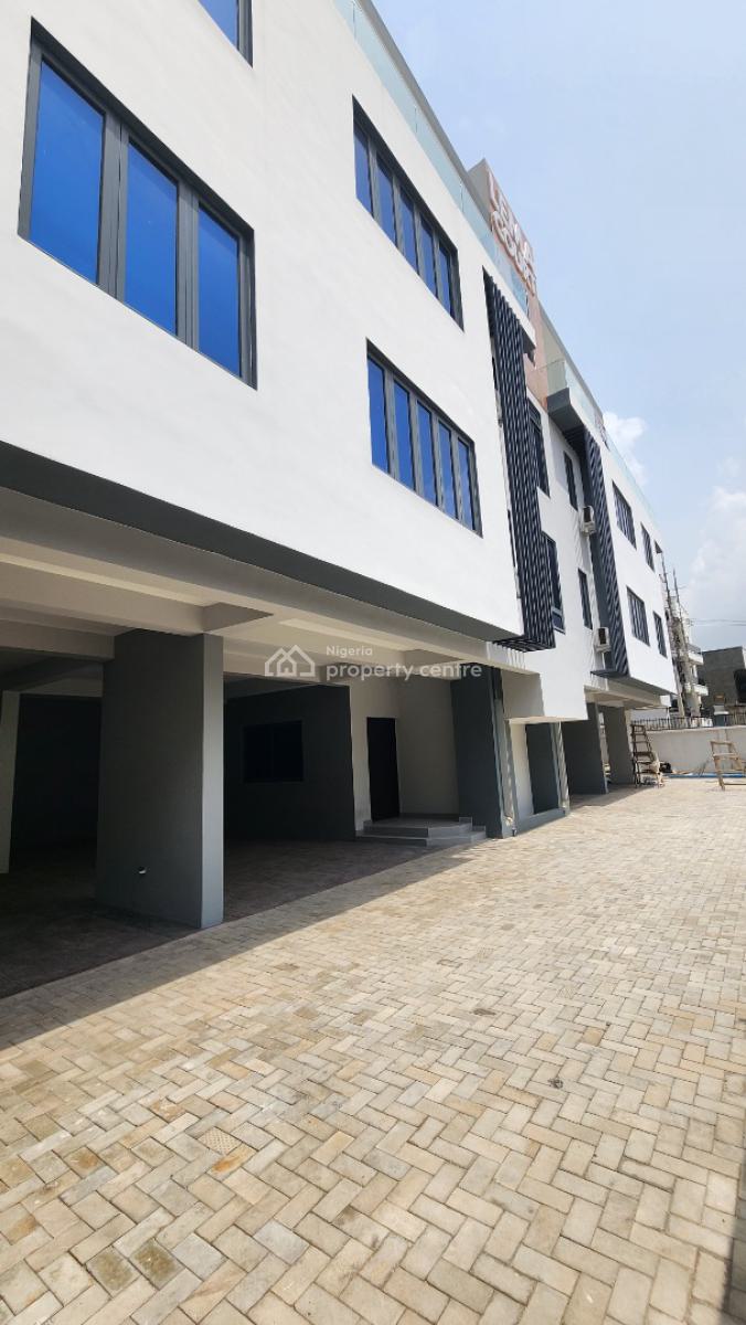 Brand New 2 Bedroom Apartment with Bq, Lekki Phase 1, Lekki, Lagos, Flat / Apartment for Sale