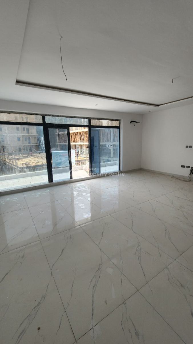 Brand New 2 Bedroom Apartment with Bq, Lekki Phase 1, Lekki, Lagos, Flat / Apartment for Sale