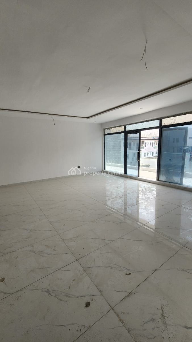 Brand New 2 Bedroom Apartment with Bq, Lekki Phase 1, Lekki, Lagos, Flat / Apartment for Sale