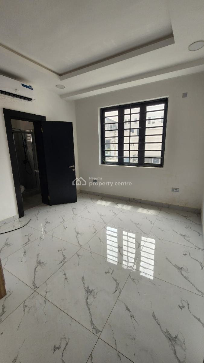 Brand New 2 Bedroom Apartment with Bq, Lekki Phase 1, Lekki, Lagos, Flat / Apartment for Sale