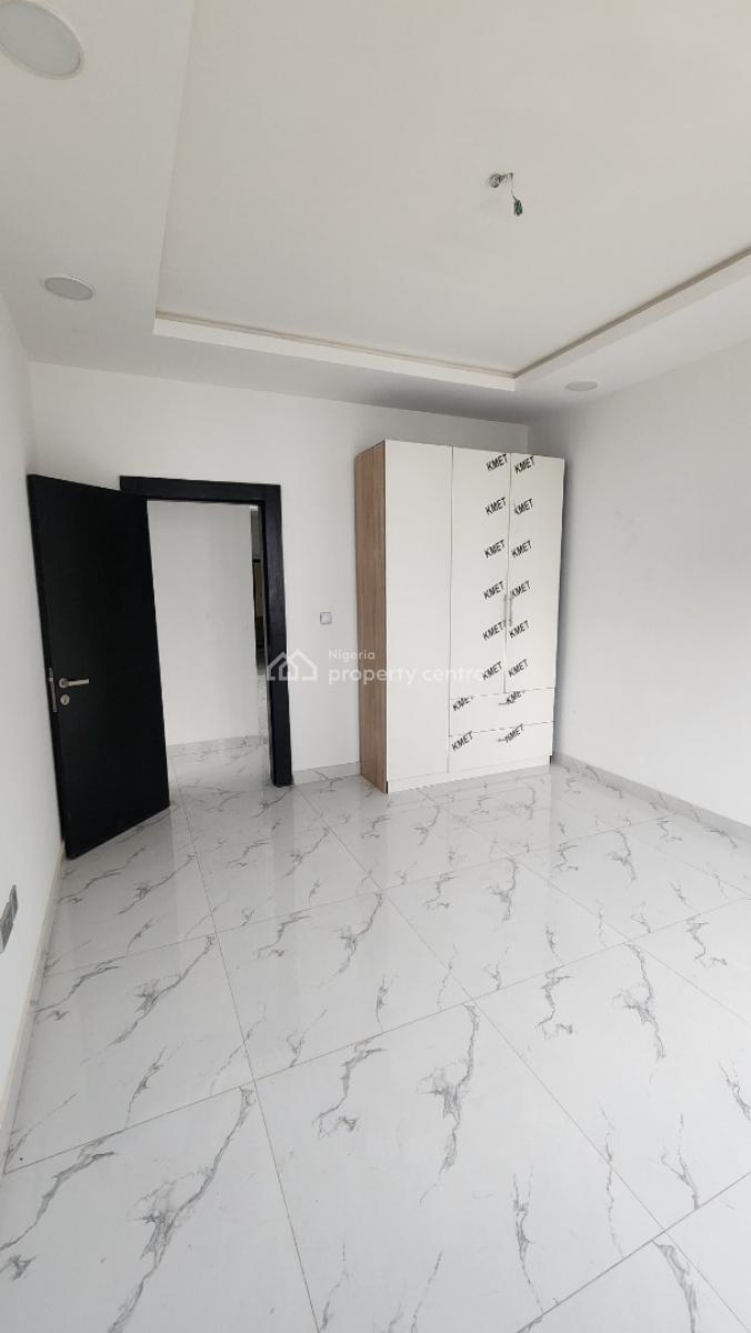 Brand New 2 Bedroom Apartment with Bq, Lekki Phase 1, Lekki, Lagos, Flat / Apartment for Sale