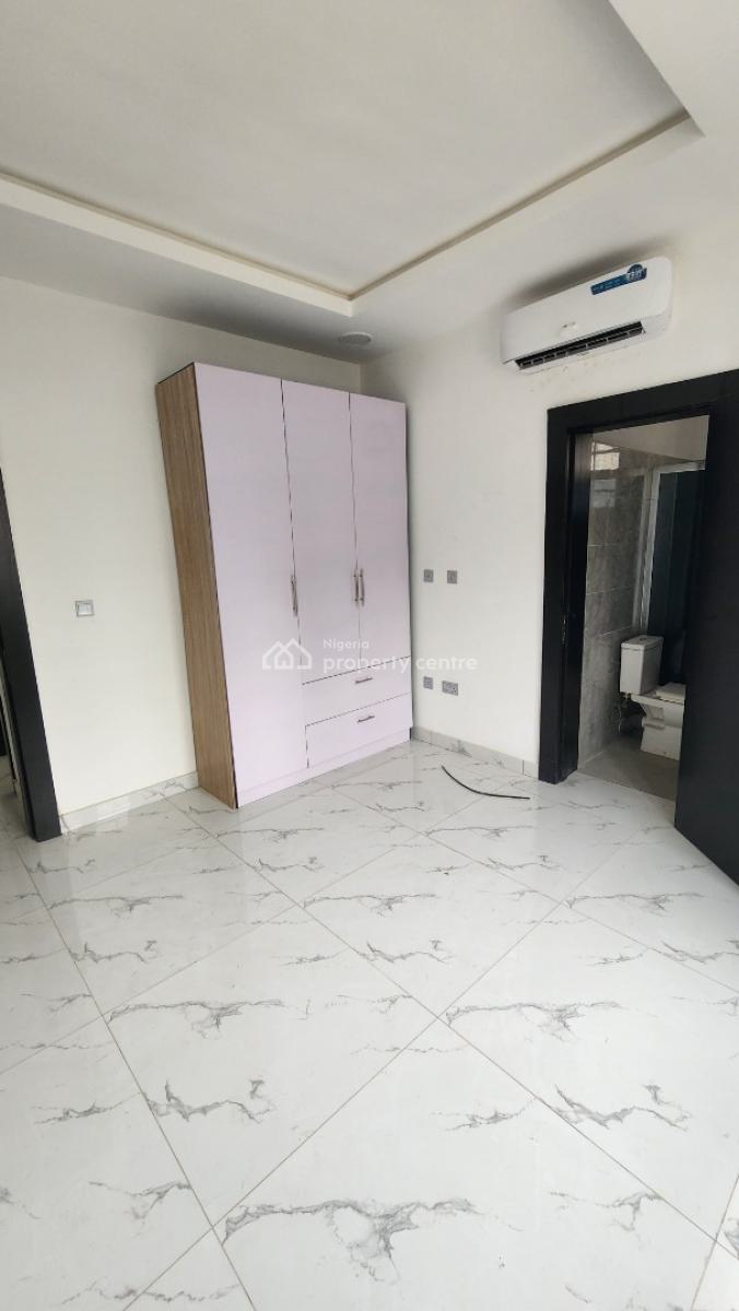 Brand New 2 Bedroom Apartment with Bq, Lekki Phase 1, Lekki, Lagos, Flat / Apartment for Sale