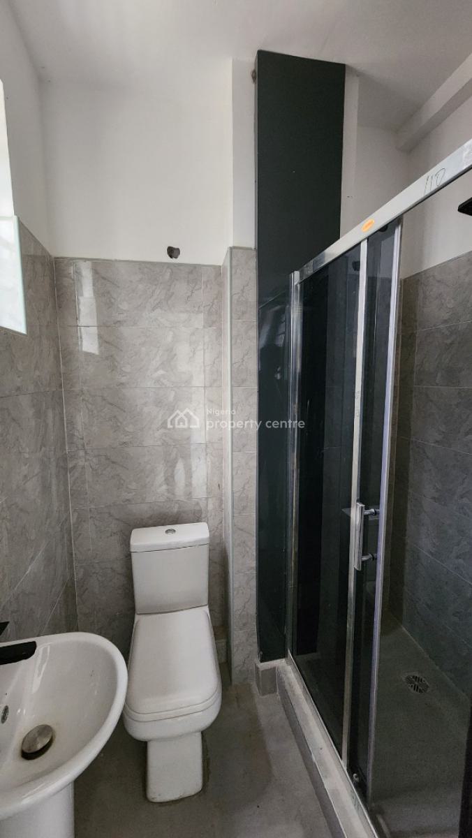 Brand New 2 Bedroom Apartment with Bq, Lekki Phase 1, Lekki, Lagos, Flat / Apartment for Sale