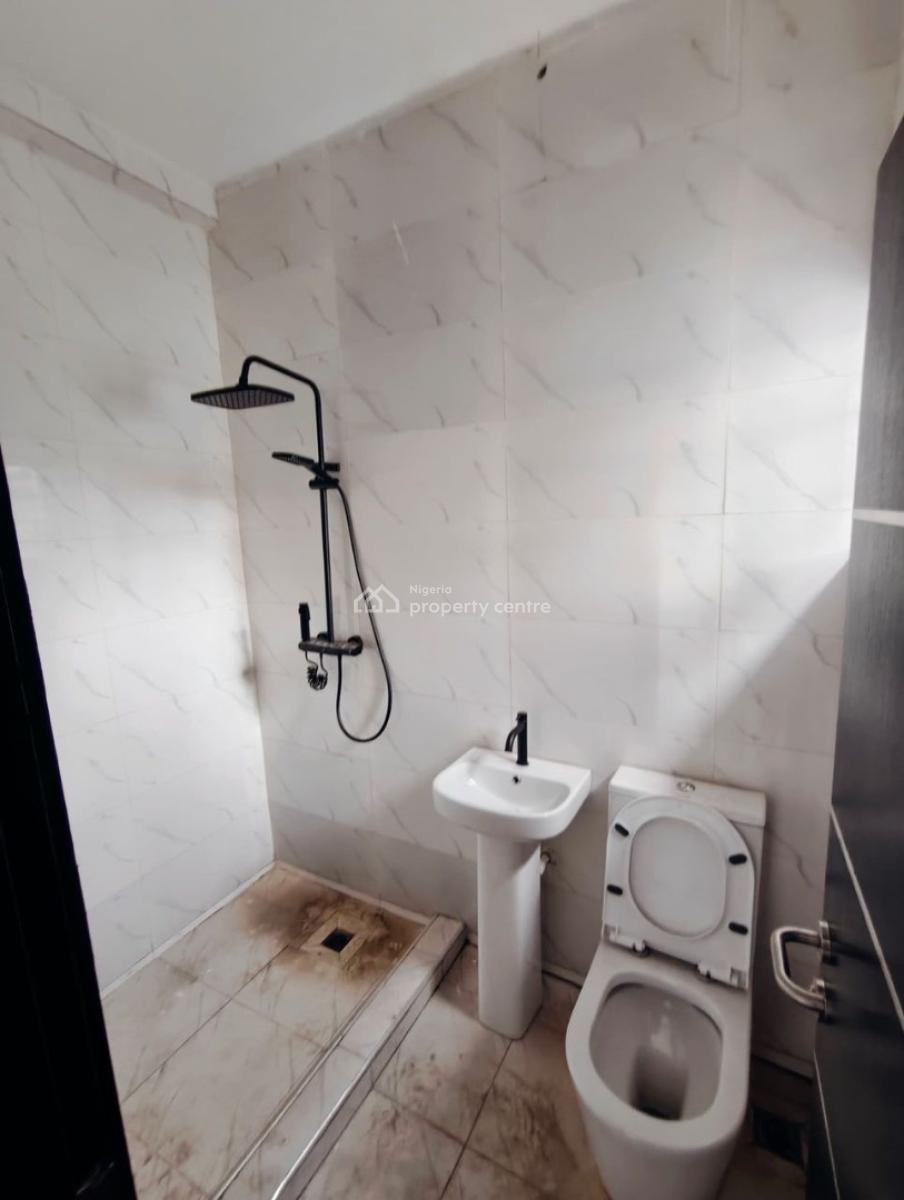 Newly Built 3 Bedroom Apartment, Oregun Ikeja, Ikeja, Lagos, House for Sale