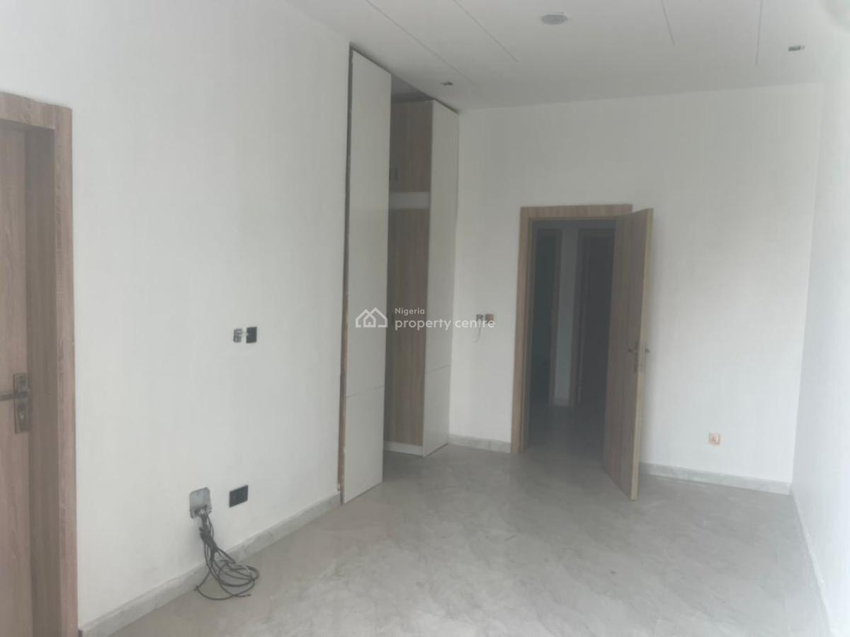 Self Compound 4 Bedroom   Terrace Duplex, Ikota, Lekki, Lagos, Terraced Duplex for Sale